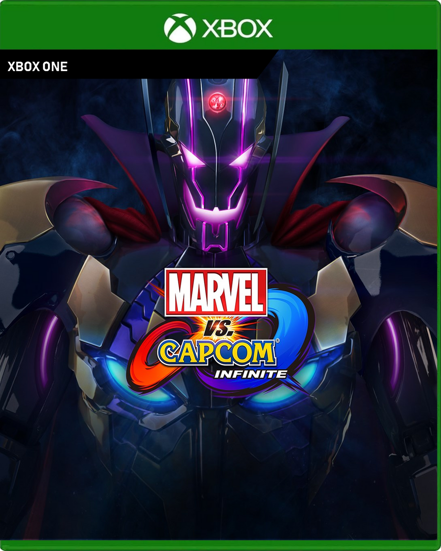 Carátula de Marvel vs. Capcom: Infinite - Deluxe Edition - Xbox One