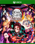 Carátula de Demon Slayer -Kimetsu no Yaiba- The Hinokami Chronicles - Xbox One