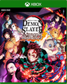 Carátula de Demon Slayer -Kimetsu no Yaiba- The Hinokami Chronicles - Xbox One