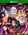 Carátula de Demon Slayer -Kimetsu no Yaiba- The Hinokami Chronicles - Xbox Series X|S