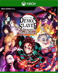 Carátula de Demon Slayer -Kimetsu no Yaiba- The Hinokami Chronicles - Xbox Series X|S
