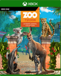 Carátula de Zoo Tycoon: Ultimate Animal Collection - Xbox One