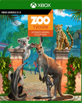Carátula de Zoo Tycoon: Ultimate Animal Collection - Xbox Series X|S