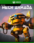 Carátula de Mech Armada - Xbox One