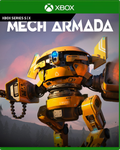 Carátula de Mech Armada - Xbox Series X|S