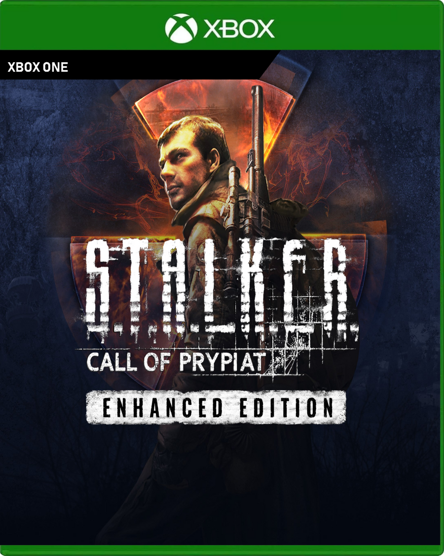 Carátula de S. T. A. L. K. E. R.: Call of Prypiat - Enhanced Edition - Xbox One