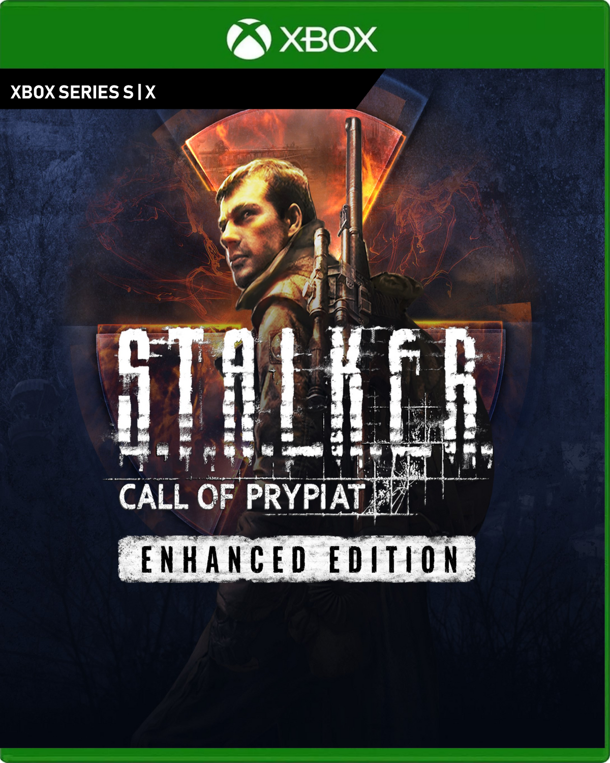 Carátula de S. T. A. L. K. E. R.: Call of Prypiat - Enhanced Edition - Xbox Series X|S