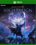 Carátula de ELDEN RING NIGHTREIGN - Xbox One
