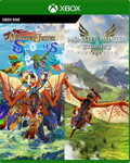 Carátula de Monster Hunter Stories Collection - Xbox One