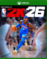 Carátula de NBA 2K26 Standard Edition - Xbox Series X|S
