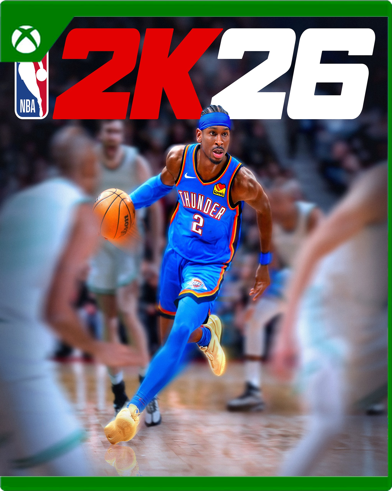 NBA 2K26 Edición Estándar