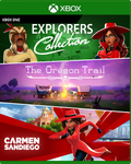 Carátula de Explorers Collection: The Oregon Trail & Carmen Sandiego Bundle - Xbox One
