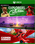 Carátula de Explorers Collection: The Oregon Trail & Carmen Sandiego Bundle - Xbox Series X|S