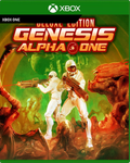 Carátula de Genesis Alpha One Deluxe Edition - Xbox One