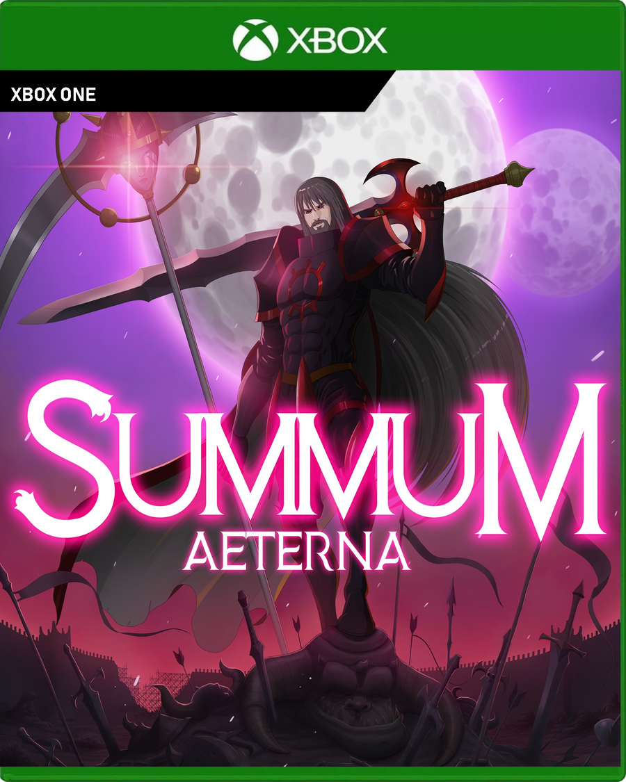 Carátula de Summum Aeterna - Xbox One