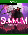 Carátula de Summum Aeterna - Xbox Series X|S