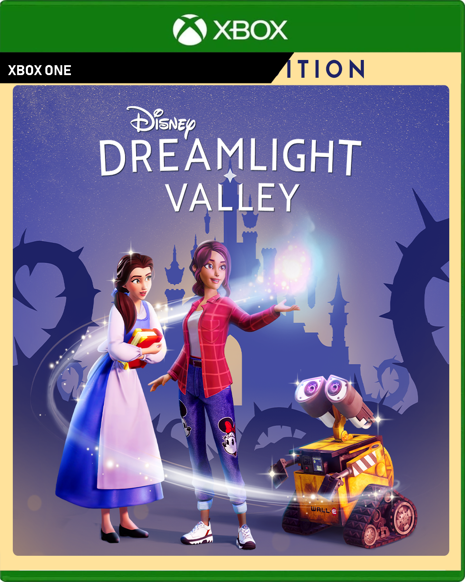 Carátula de Disney Dreamlight Valley—Ultimate Edition - Xbox One