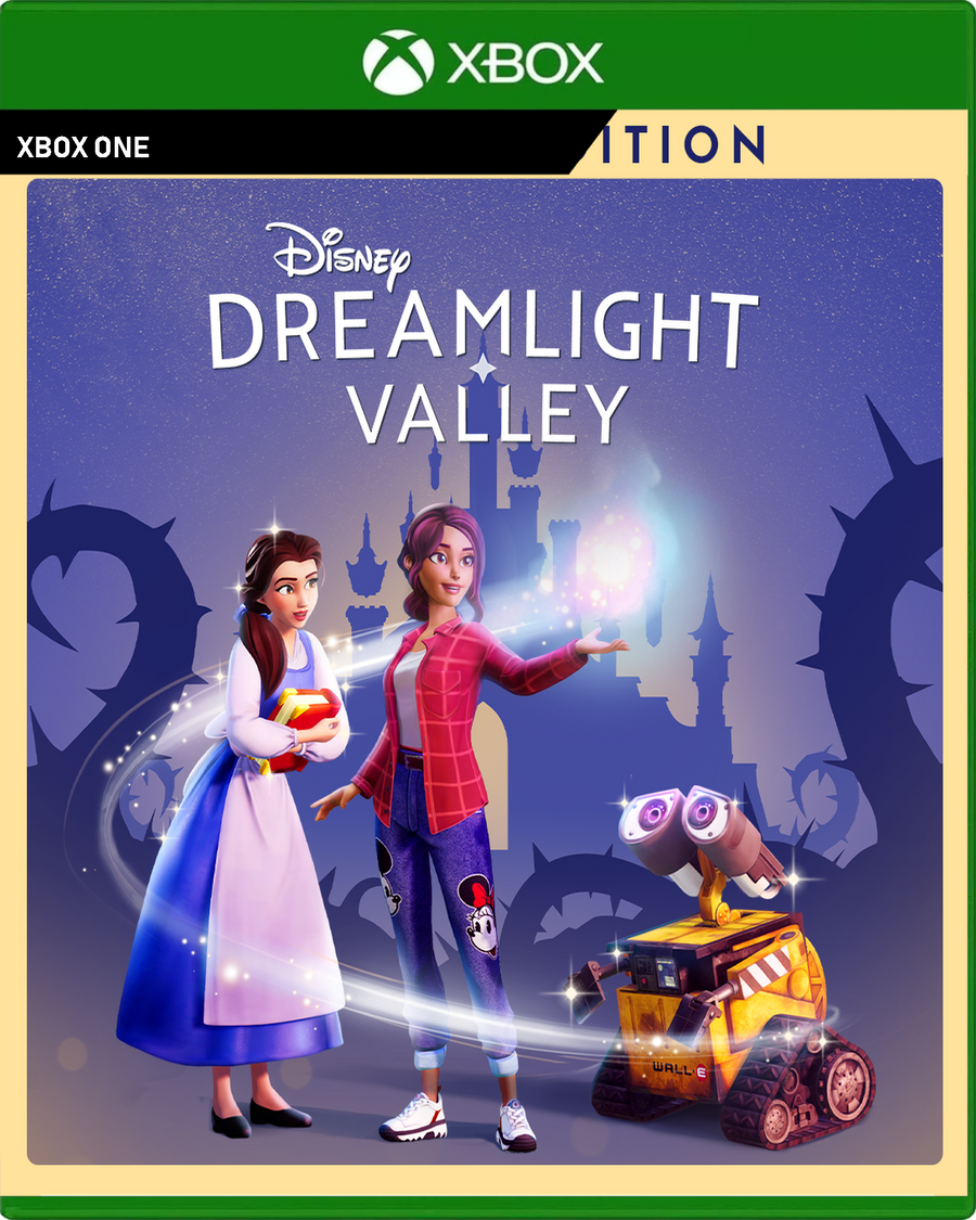 Carátula de Disney Dreamlight Valley—Ultimate Edition - Xbox One