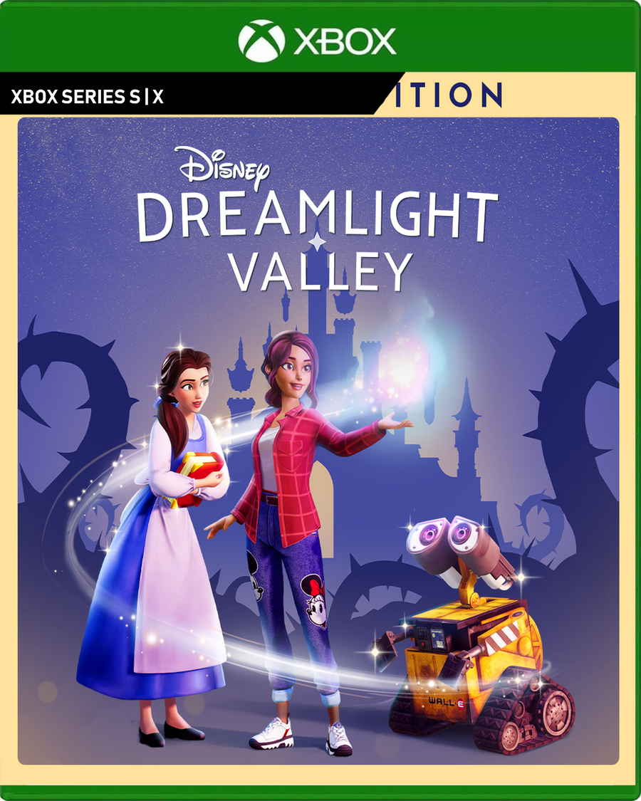 Carátula de Disney Dreamlight Valley—Ultimate Edition - Xbox Series X|S