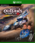 Carátula de World of Outlaws: Dirt Racing 24 - Xbox Series X|S