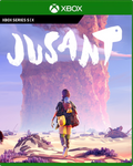Carátula de Jusant - Xbox Series X|S