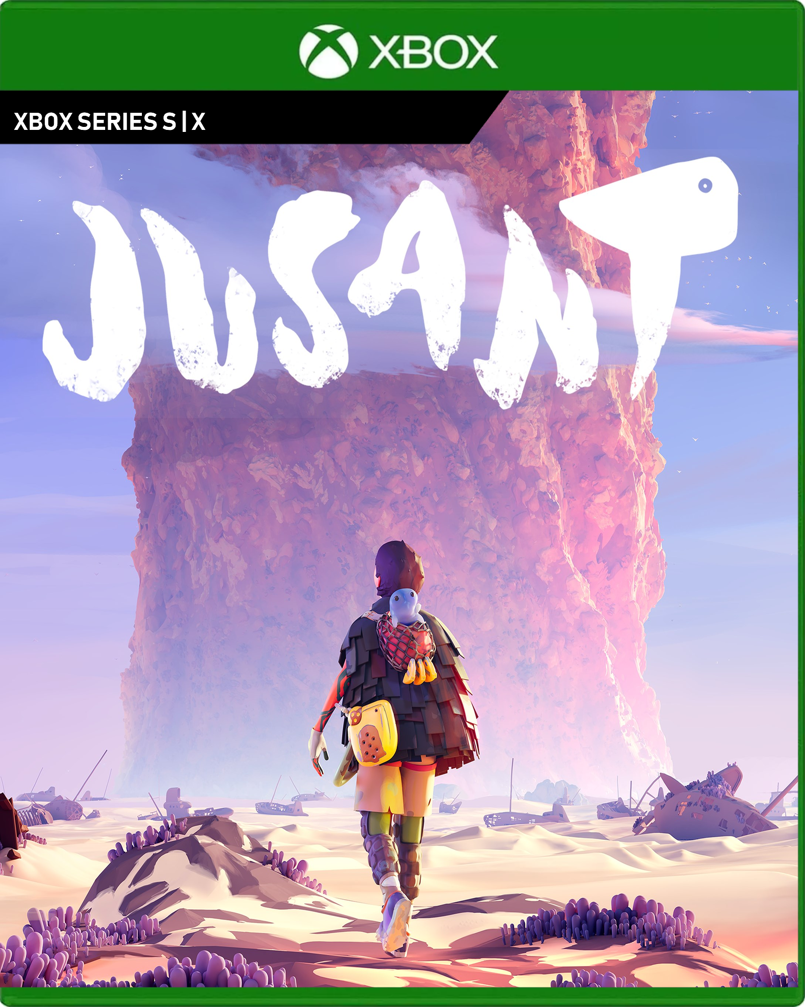 Carátula de Jusant - Xbox Series X|S
