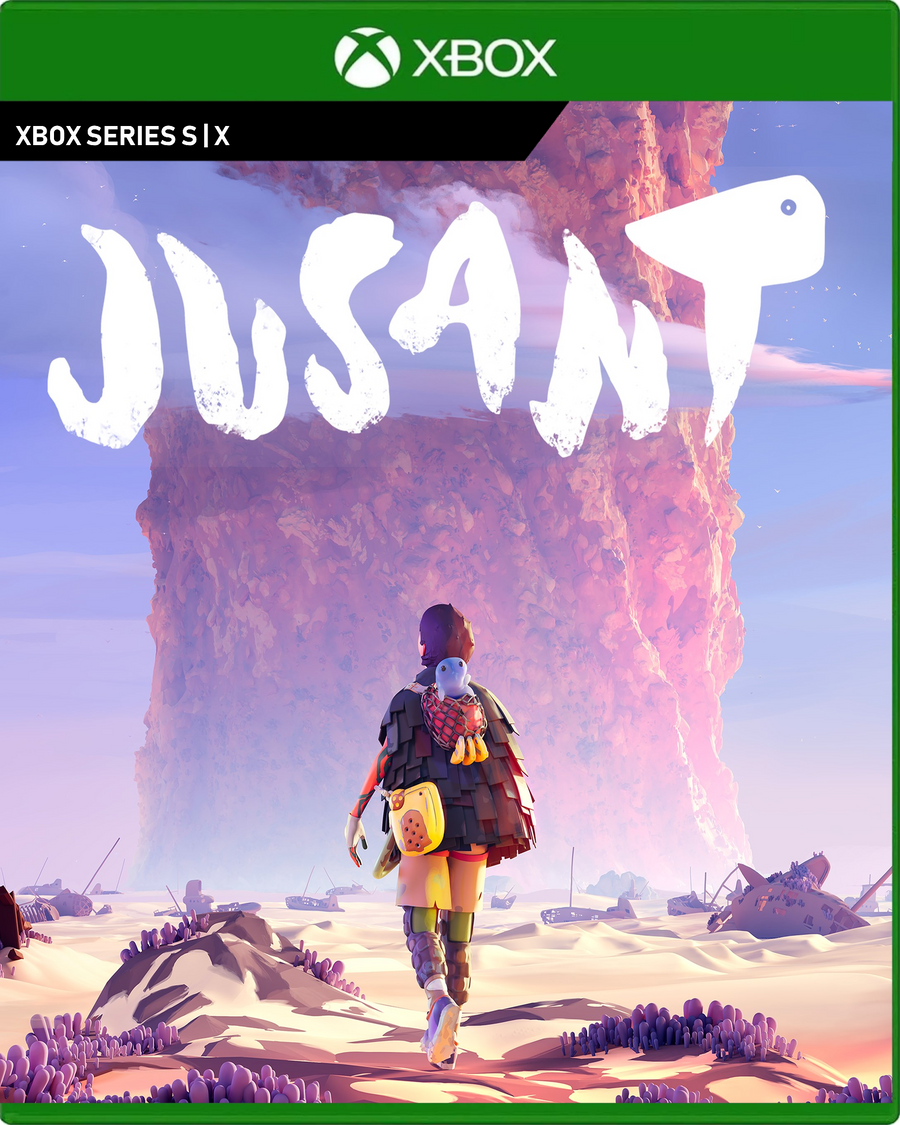 Carátula de Jusant - Xbox Series X|S