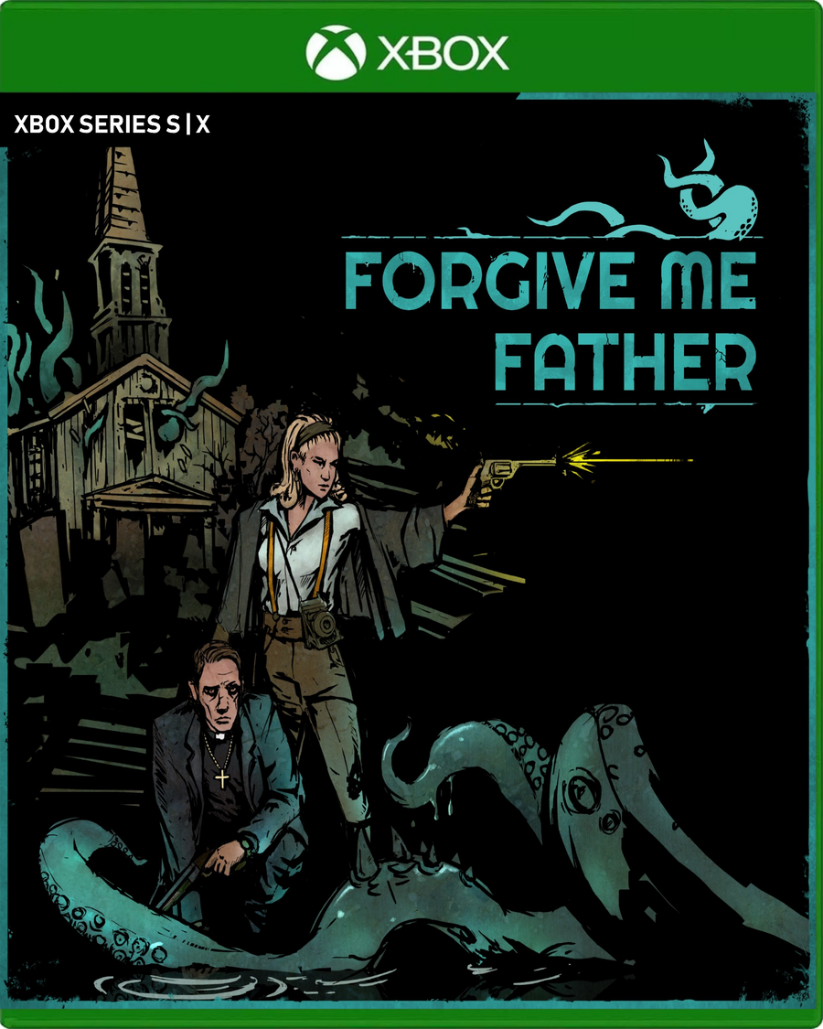 Carátula de Forgive Me Father - Xbox Series X|S