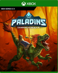 Carátula de Paladins Feathered Fiend Pack - Xbox Series X|S