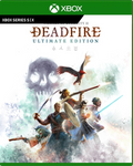 Carátula de Pillars of Eternity II: Deadfire - Ultimate Edition - Xbox Series X|S