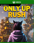 Carátula de Only Up Rush - Xbox Series X|S