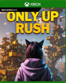 Carátula de Only Up Rush - Xbox Series X|S