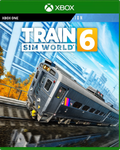 Carátula de Train Sim World 6: Standard Edition - Xbox One
