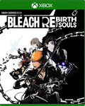 Carátula de BLEACH Rebirth of Souls - Xbox Series X|S