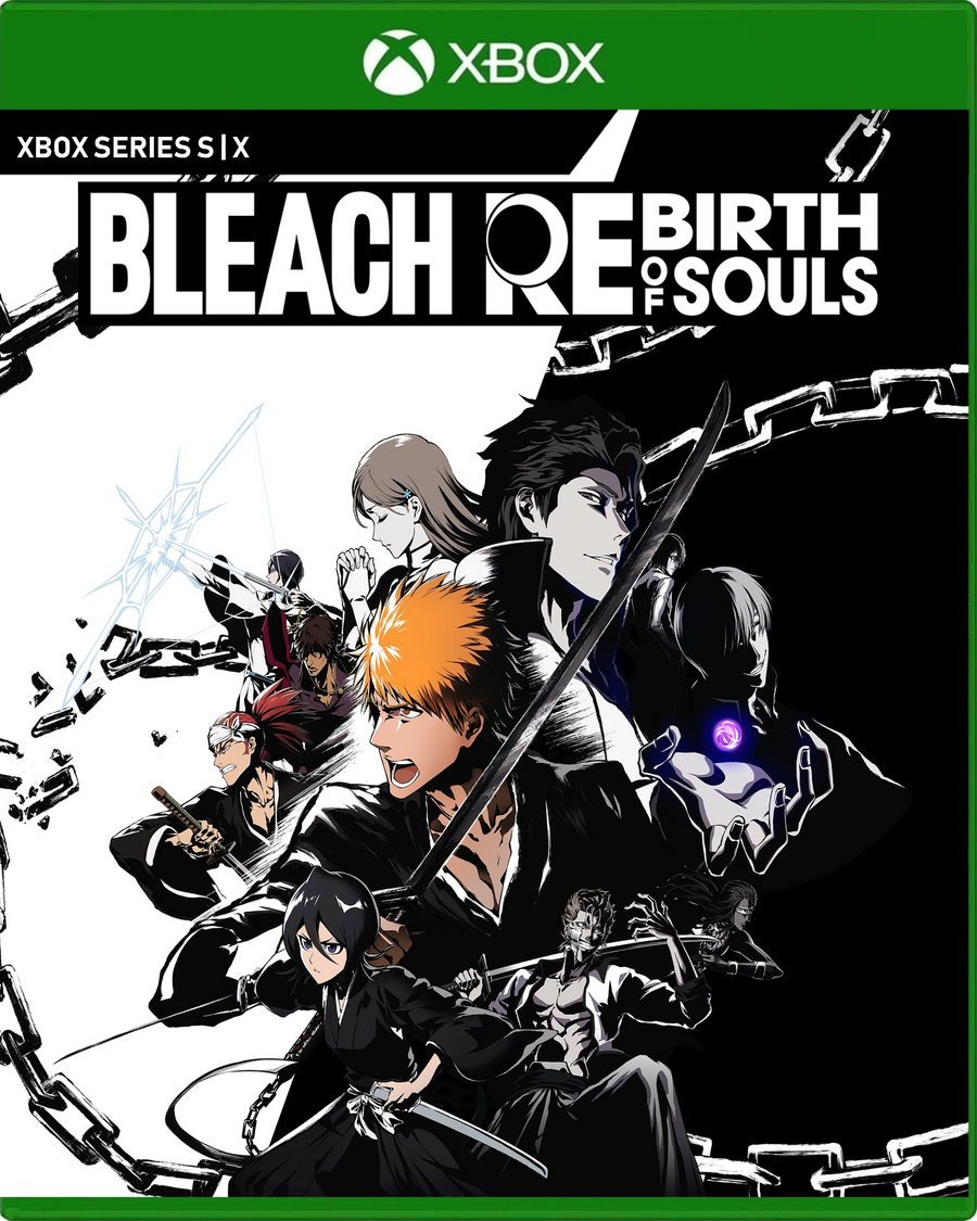 Carátula de BLEACH Rebirth of Souls - Xbox Series X|S