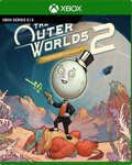 Carátula de The Outer Worlds 2 Premium Edition - Xbox Series X|S