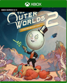 Carátula de The Outer Worlds 2 Premium Edition - Xbox Series X|S