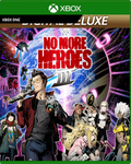 Carátula de No More Heroes 3 Xbox Digital Deluxe Edition - Xbox One