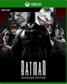 Carátula de The Telltale Batman Shadows Edition - Xbox One