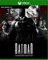 Carátula de The Telltale Batman Shadows Edition - Xbox Series X|S