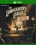 Carátula de The Lamplighters League - Deluxe Edition - Xbox Series X|S
