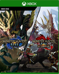 Carátula de Monster Hunter Rise + Sunbreak - Xbox One