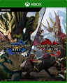 Carátula de Monster Hunter Rise + Sunbreak - Xbox One
