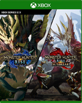 Carátula de Monster Hunter Rise + Sunbreak - Xbox Series X|S