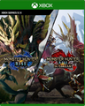 Carátula de Monster Hunter Rise + Sunbreak - Xbox Series X|S