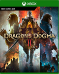 Carátula de Dragons Dogma 2 - Xbox Series X|S