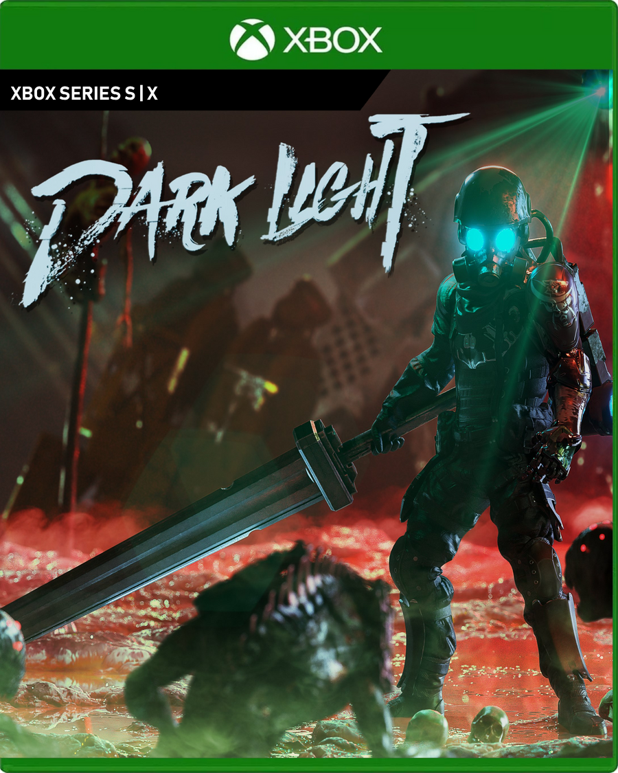 Carátula de Dark Light - Xbox Series X|S