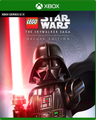 Carátula de LEGO Star Wars:The Skywalker Saga Deluxe Edition - Xbox Series X|S