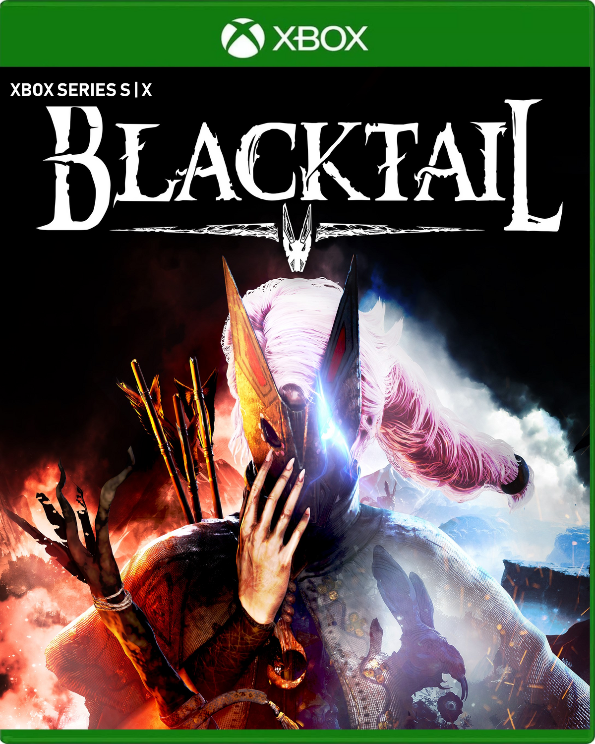 Carátula de BLACKTAIL - Xbox Series X|S