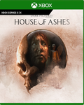 Carátula de The Dark Pictures Anthology House of Ashes - Xbox Series X|S